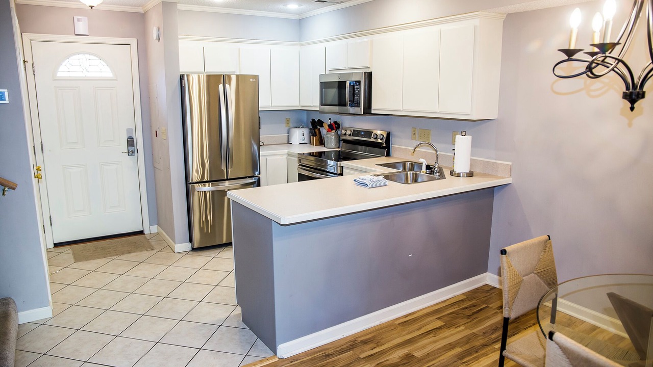 Photo of Kitchen in Fairfield Glade