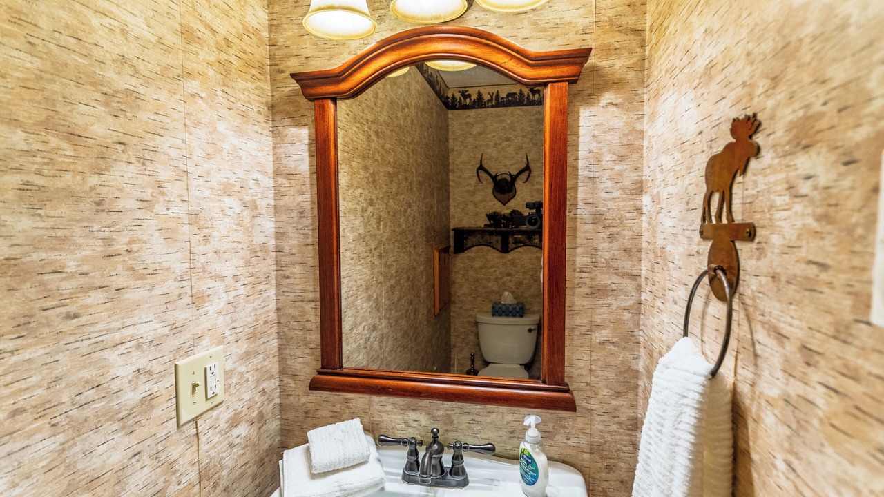 Photo of Bathroom in Wevertown
