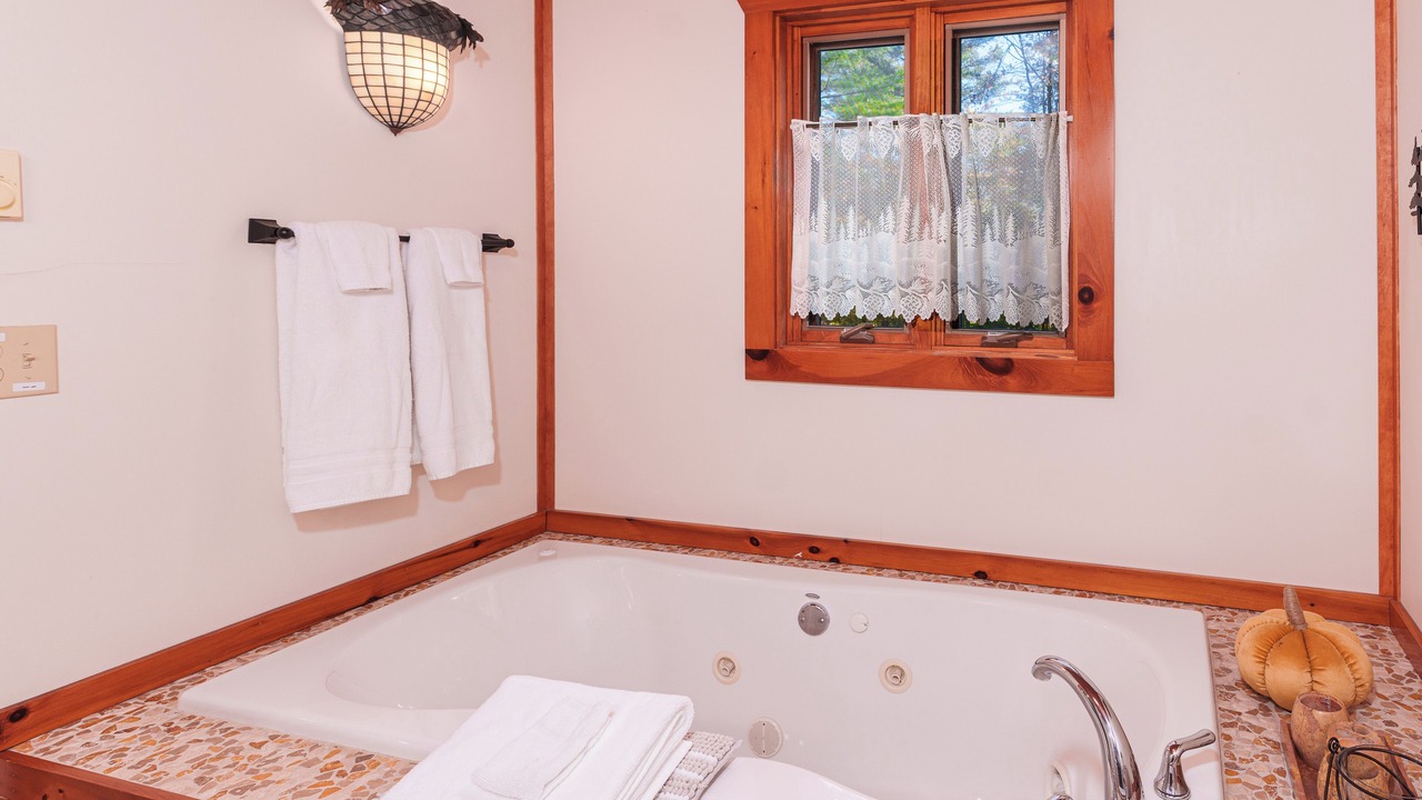 Photo of Bathroom in Wevertown