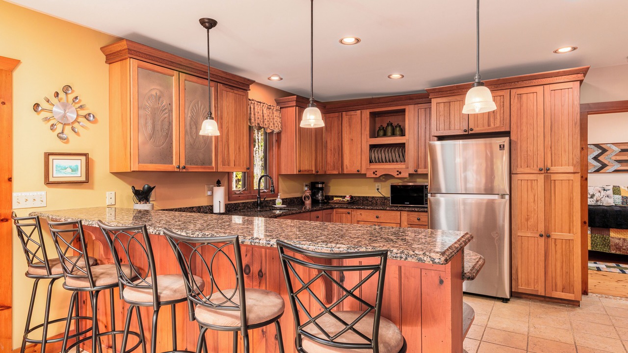 Photo of Kitchen in Wevertown