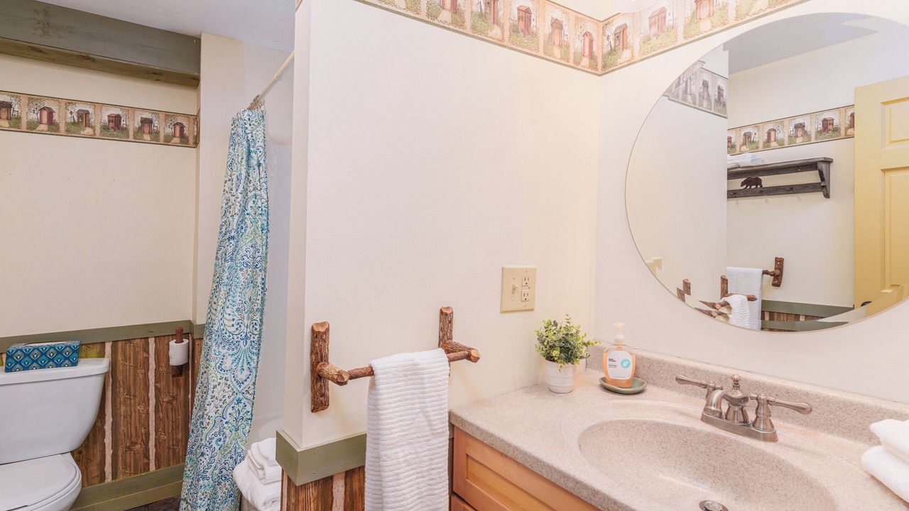 Photo of Bathroom in Wevertown