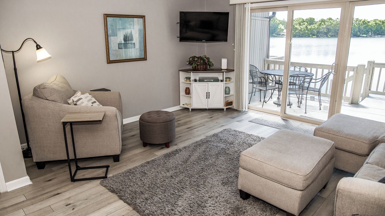 Photo of Livingroom in Fairfield Glade