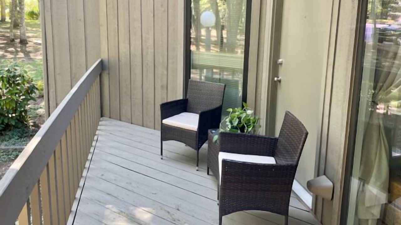 Photo of Patio Balcony in Fairfield Glade