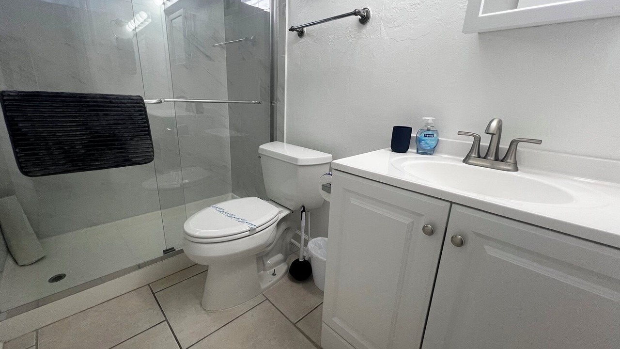 Photo of Bathroom in Bradenton Beach