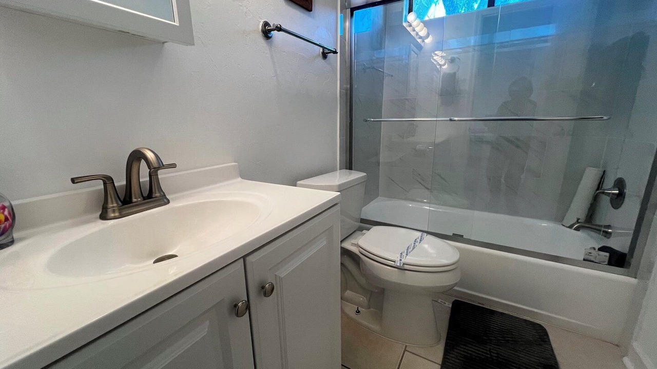 Photo of Bathroom in Bradenton Beach