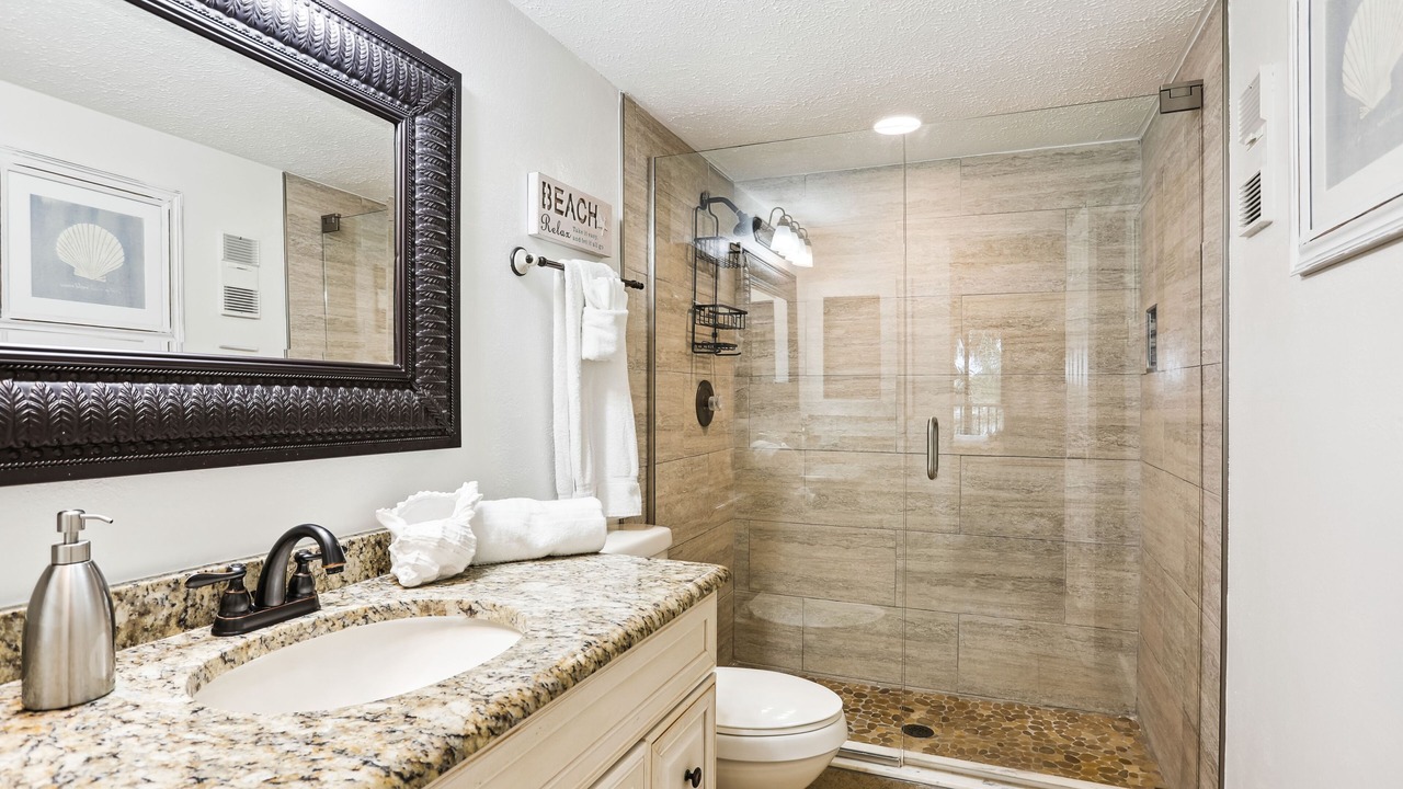Photo of Bathroom in Sunset Beach