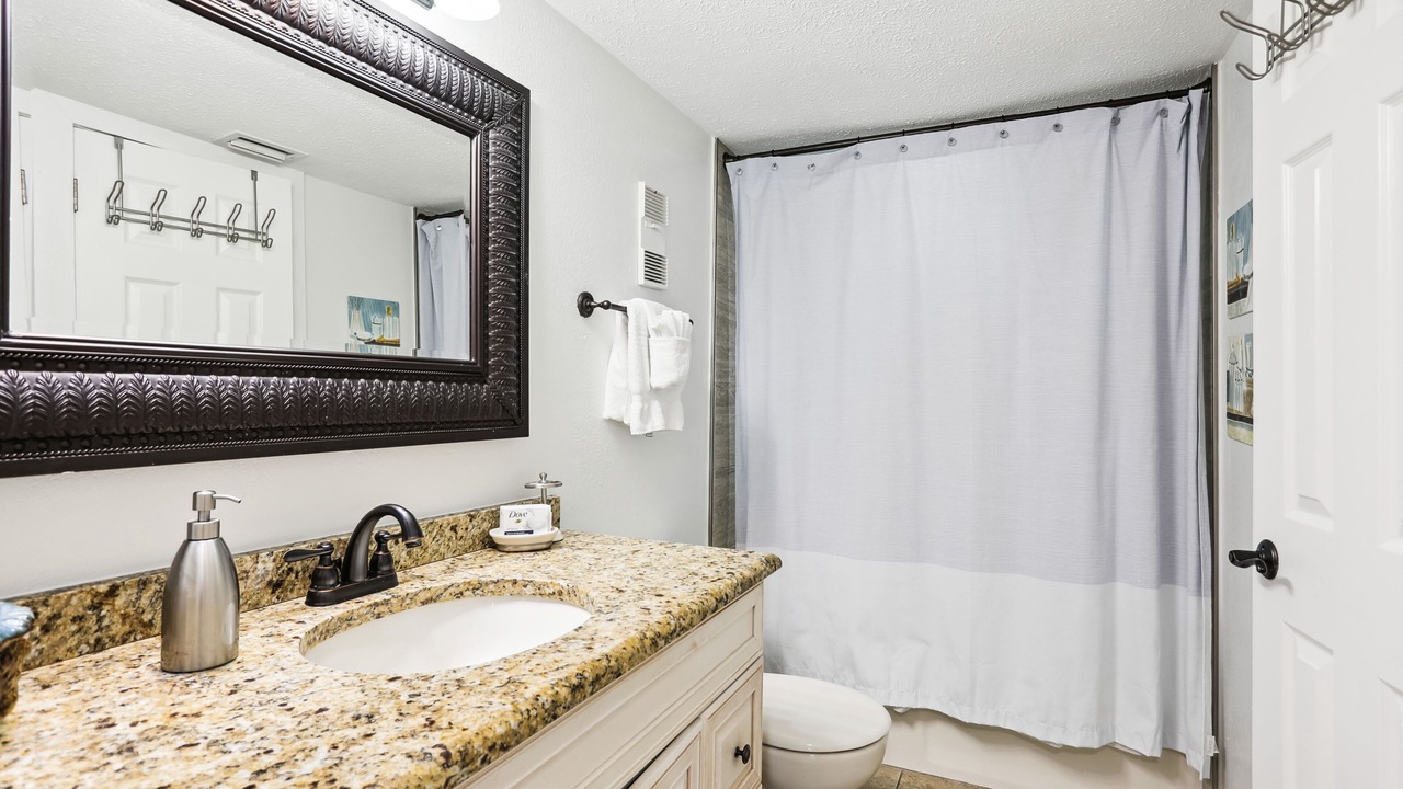 Photo of Bathroom in Sunset Beach