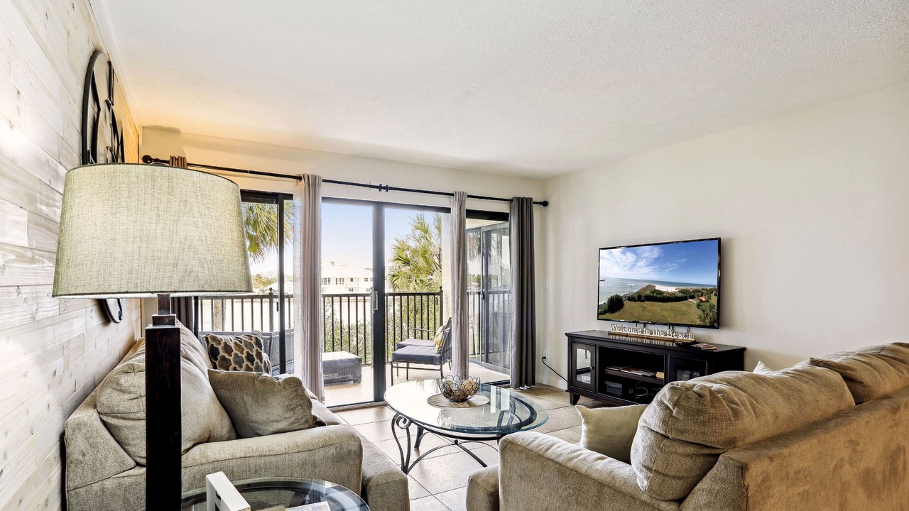 Photo of Livingroom in Sunset Beach
