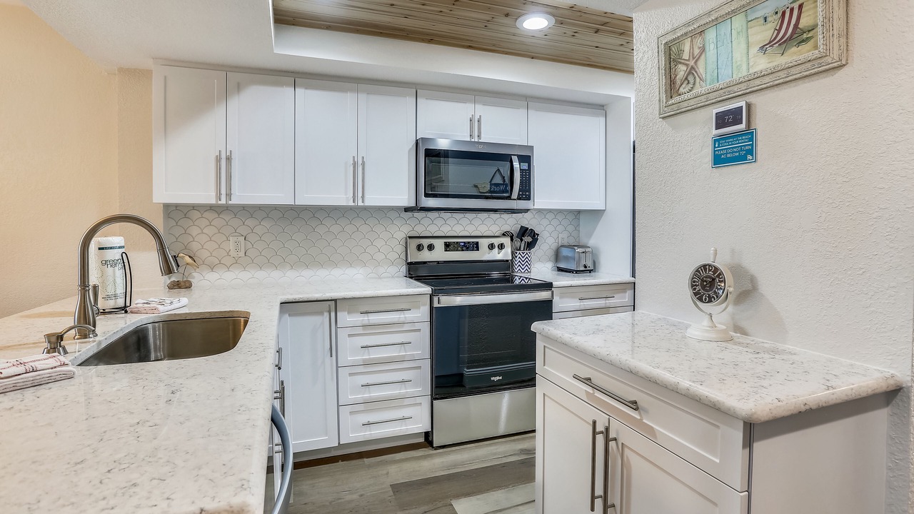 Photo of Kitchen in Sunset Beach