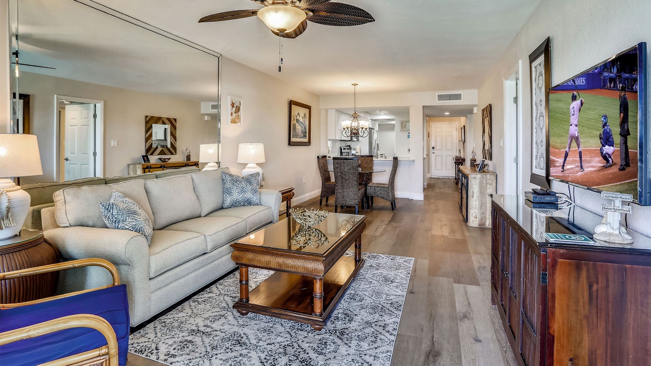 Photo of Livingroom in Sunset Beach