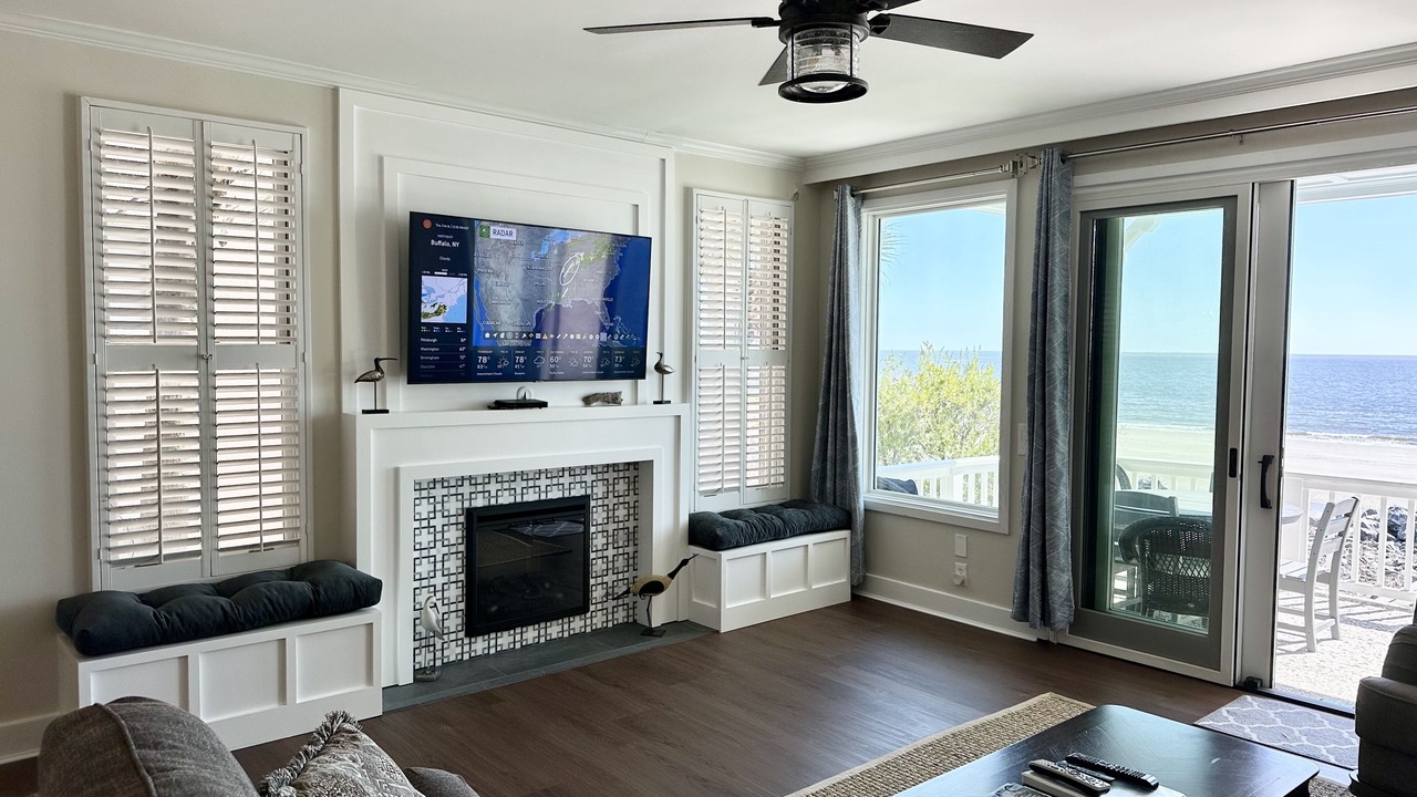 Photo of Livingroom in Saint Simons Island