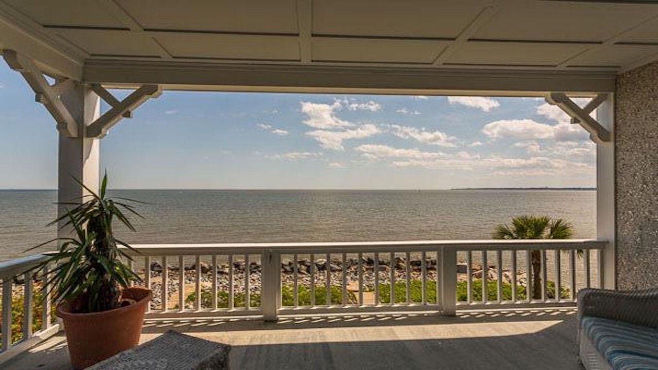 Photo of Patio Balcony in Saint Simons Island