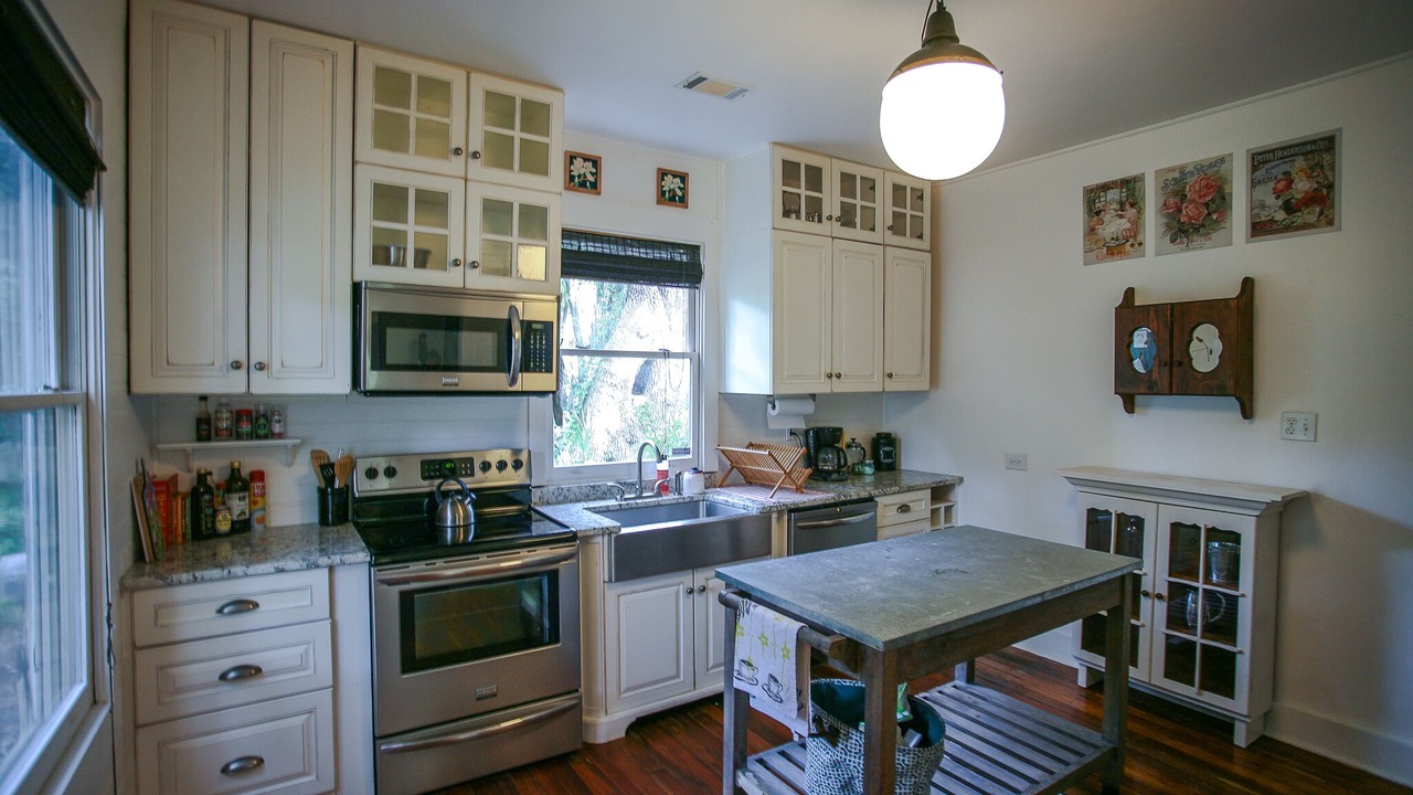 Photo of Kitchen in Thunderbolt
