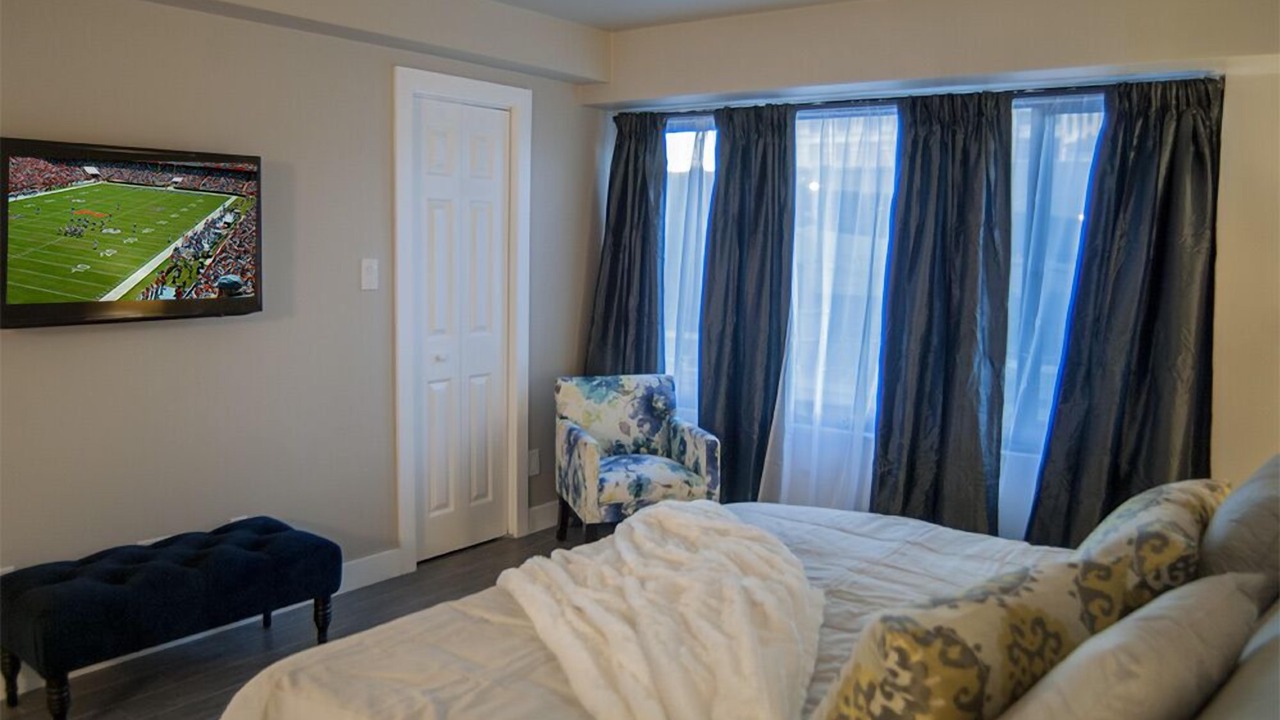 Photo of Bedroom in Las Vegas Strip