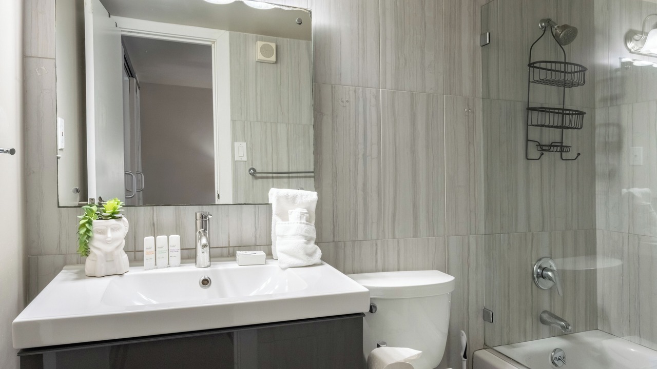 Photo of Bathroom in Las Vegas Strip