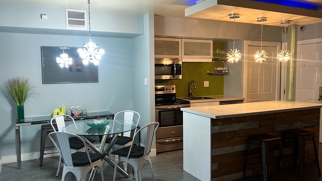 Photo of Kitchen in Las Vegas Strip