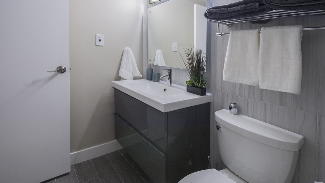 Photo of Bathroom in Las Vegas Strip