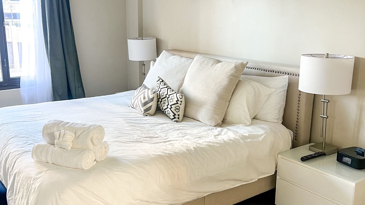 Photo of Bedroom in Las Vegas Strip