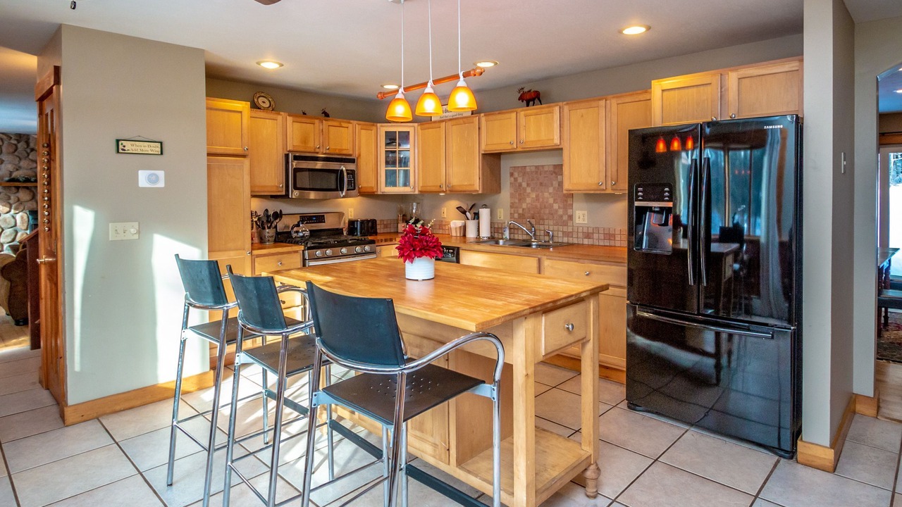 Photo of Kitchen in Intervale