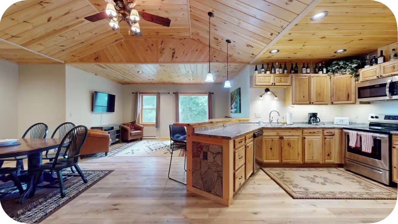 Photo of Kitchen in Lake Placid