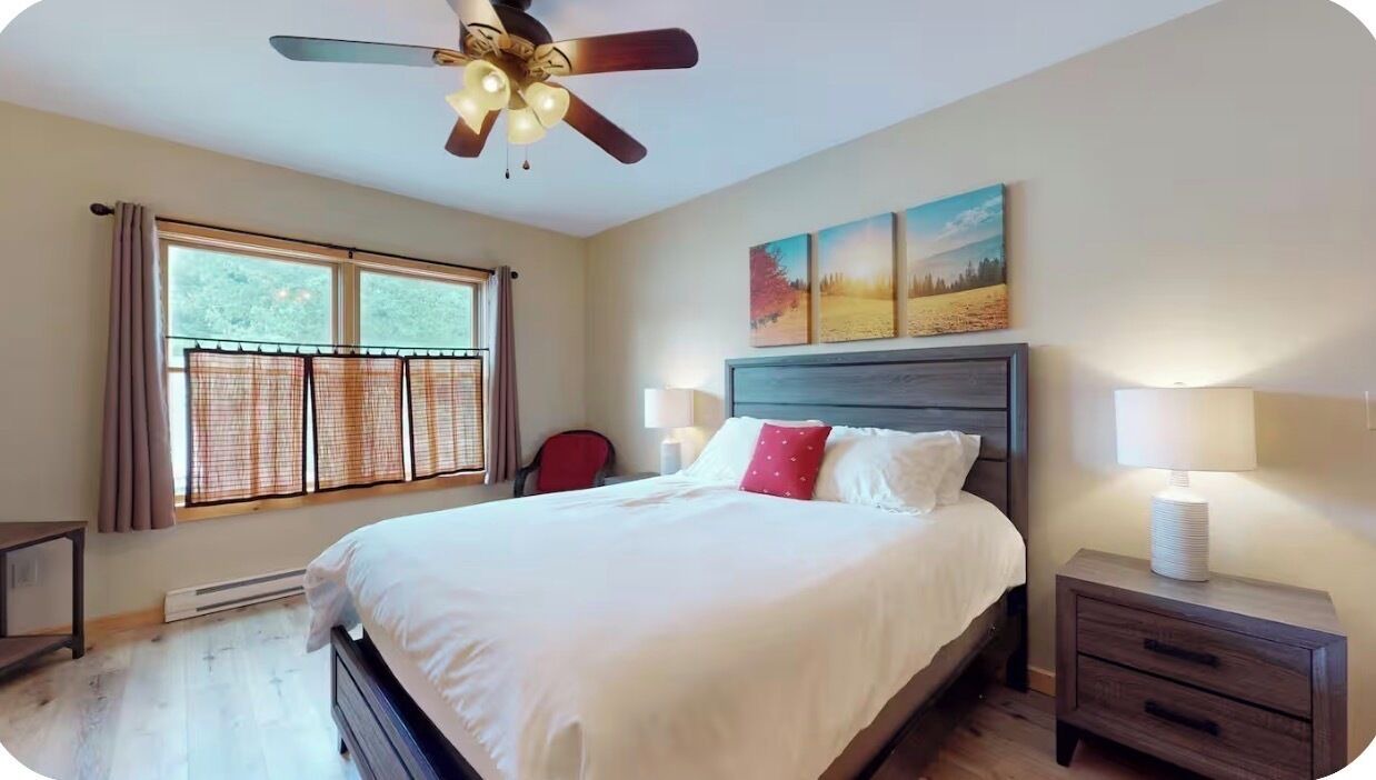Photo of Bedroom in Lake Placid