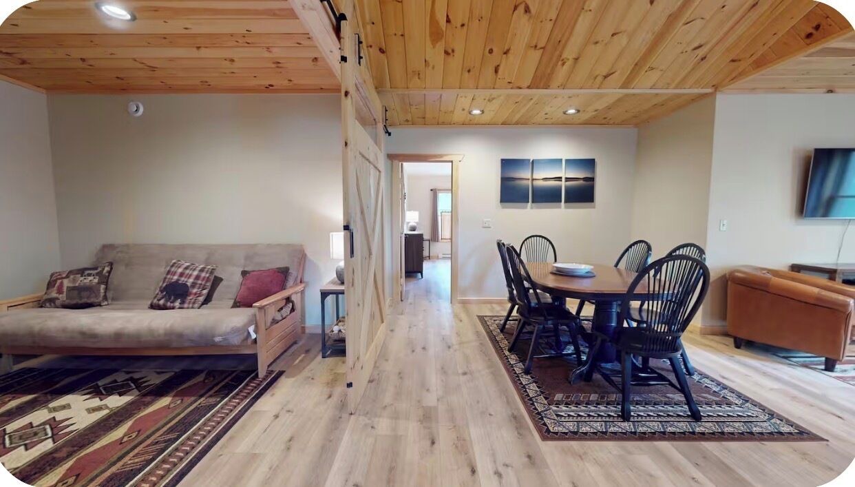Photo of Livingroom in Lake Placid