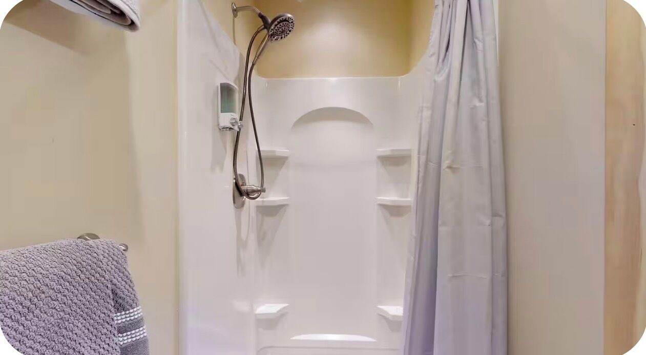 Photo of Bathroom in Lake Placid