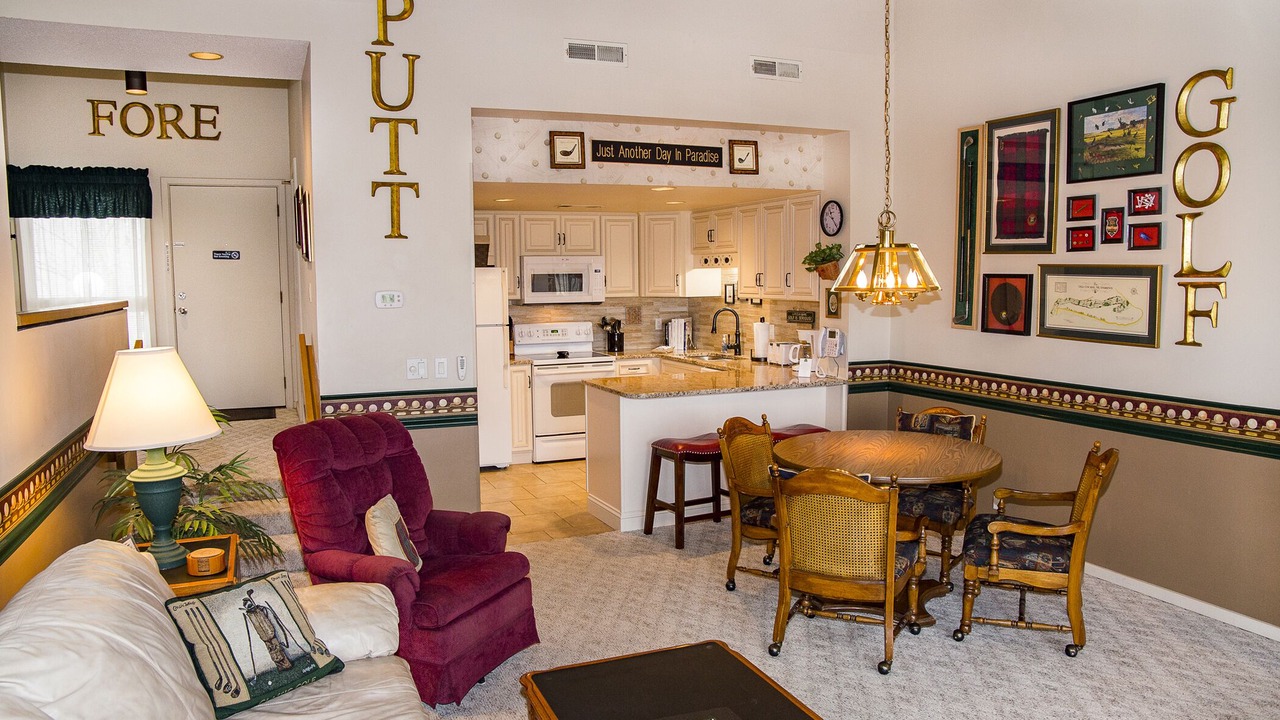 Photo of Livingroom in Fairfield Glade
