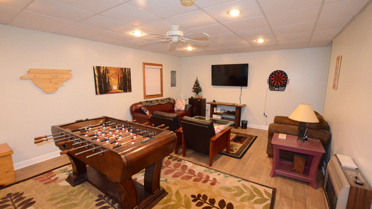 Photo of Livingroom in Deep Gap