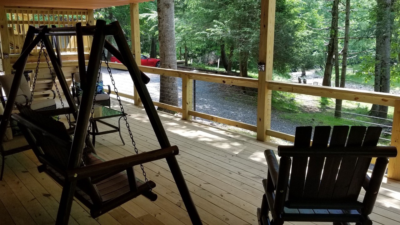 Photo of Patio Balcony in Deep Gap
