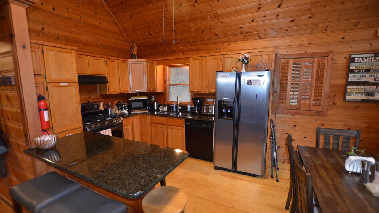 Photo of Kitchen in Deep Gap