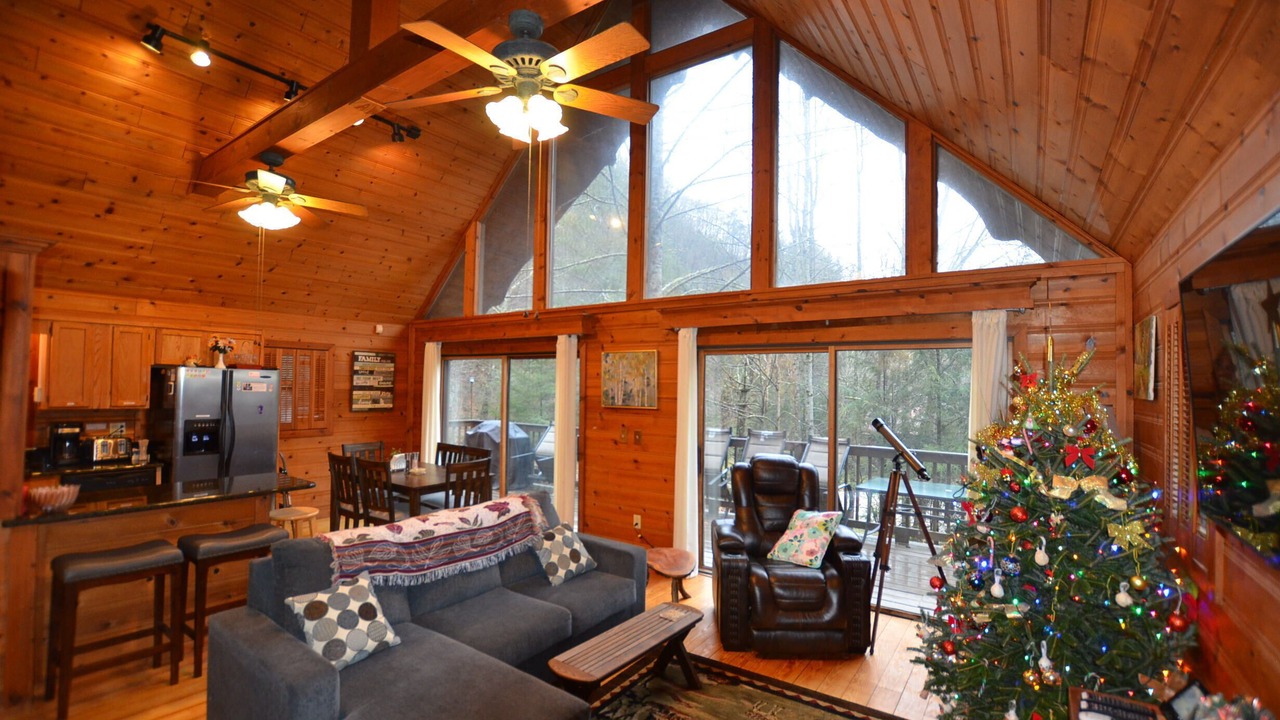 Photo of Livingroom in Deep Gap