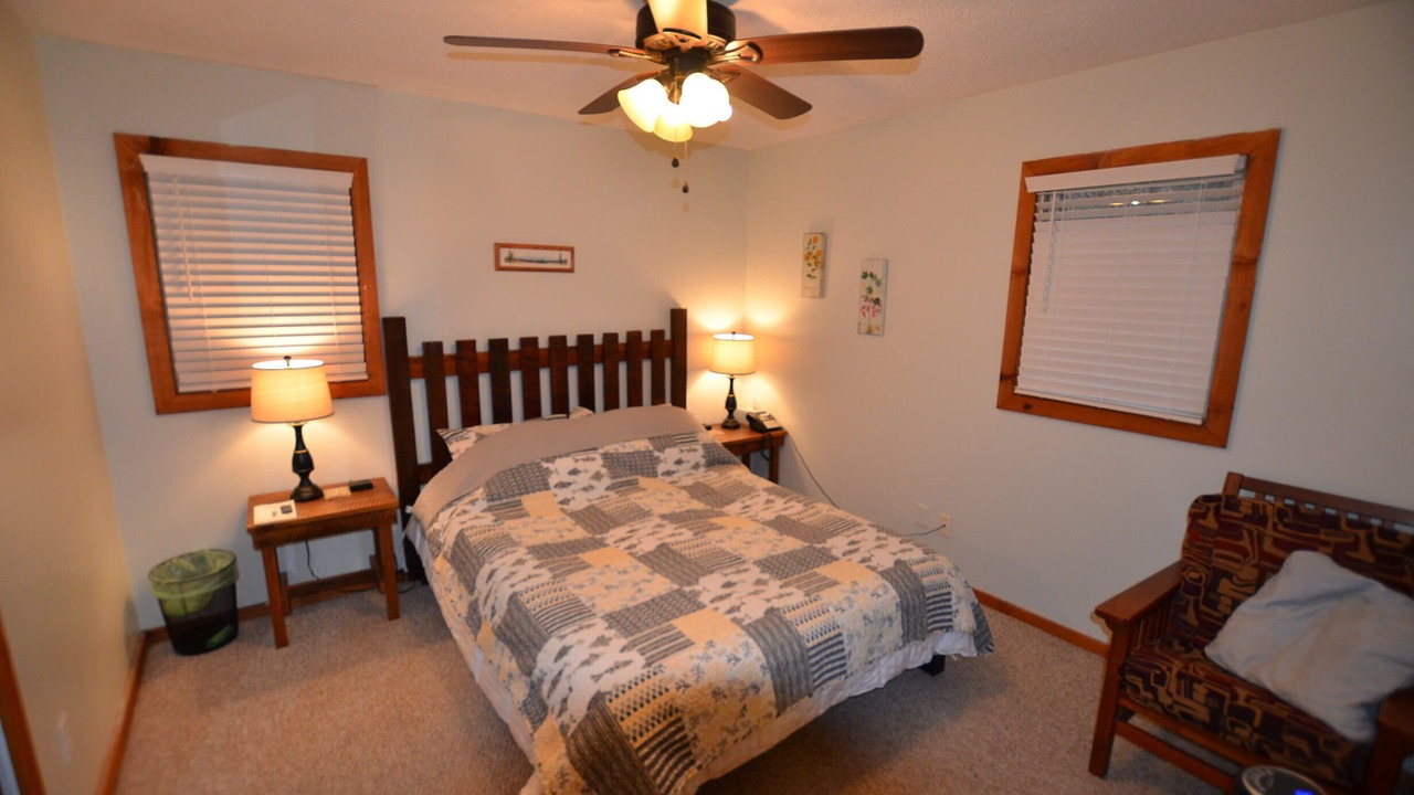 Photo of Bedroom in Deep Gap