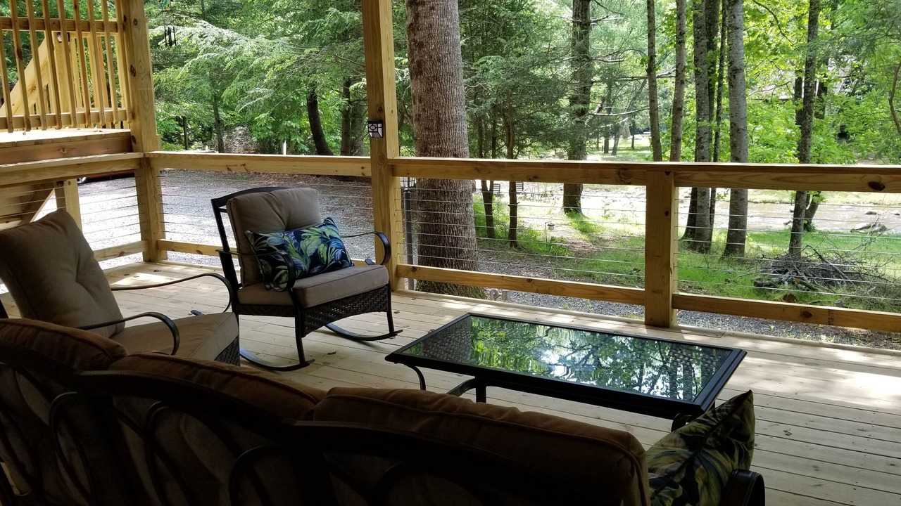 Photo of Patio Balcony in Deep Gap