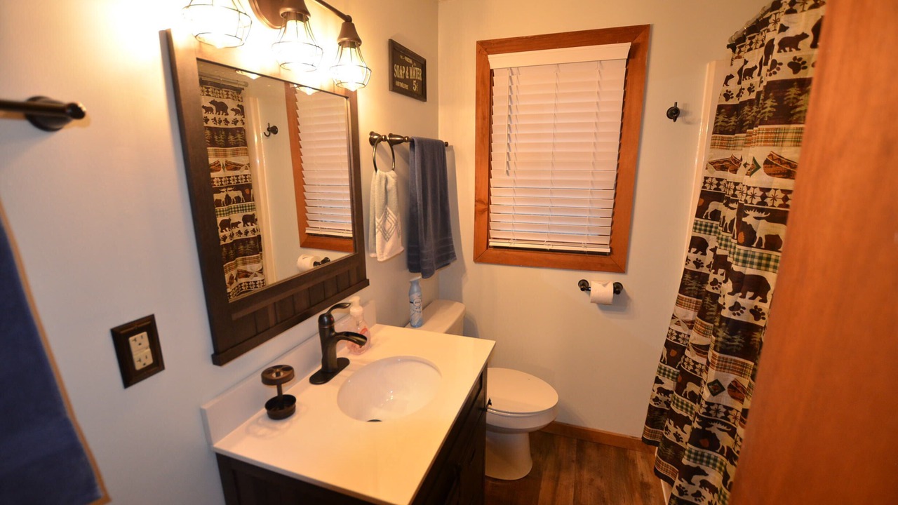 Photo of Bathroom in Deep Gap