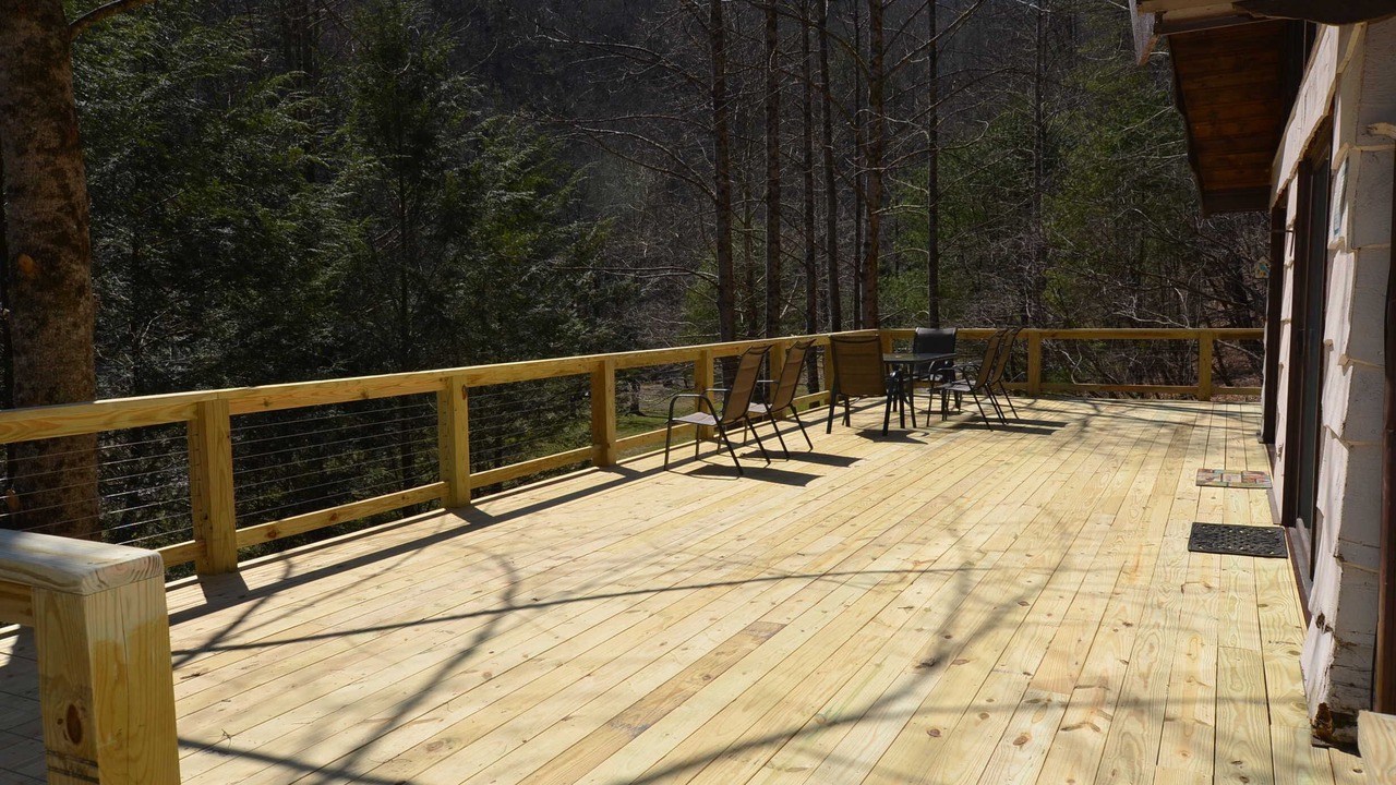 Photo of Patio Balcony in Deep Gap