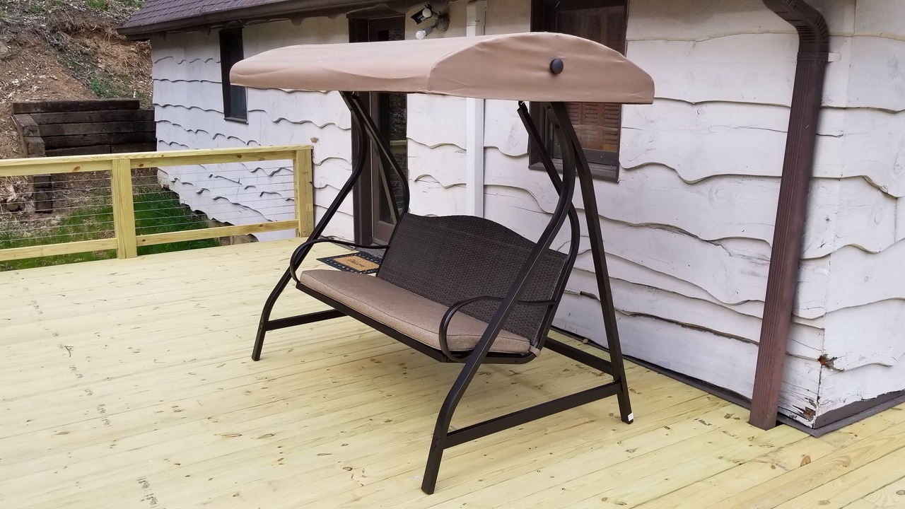 Photo of Patio Balcony in Deep Gap
