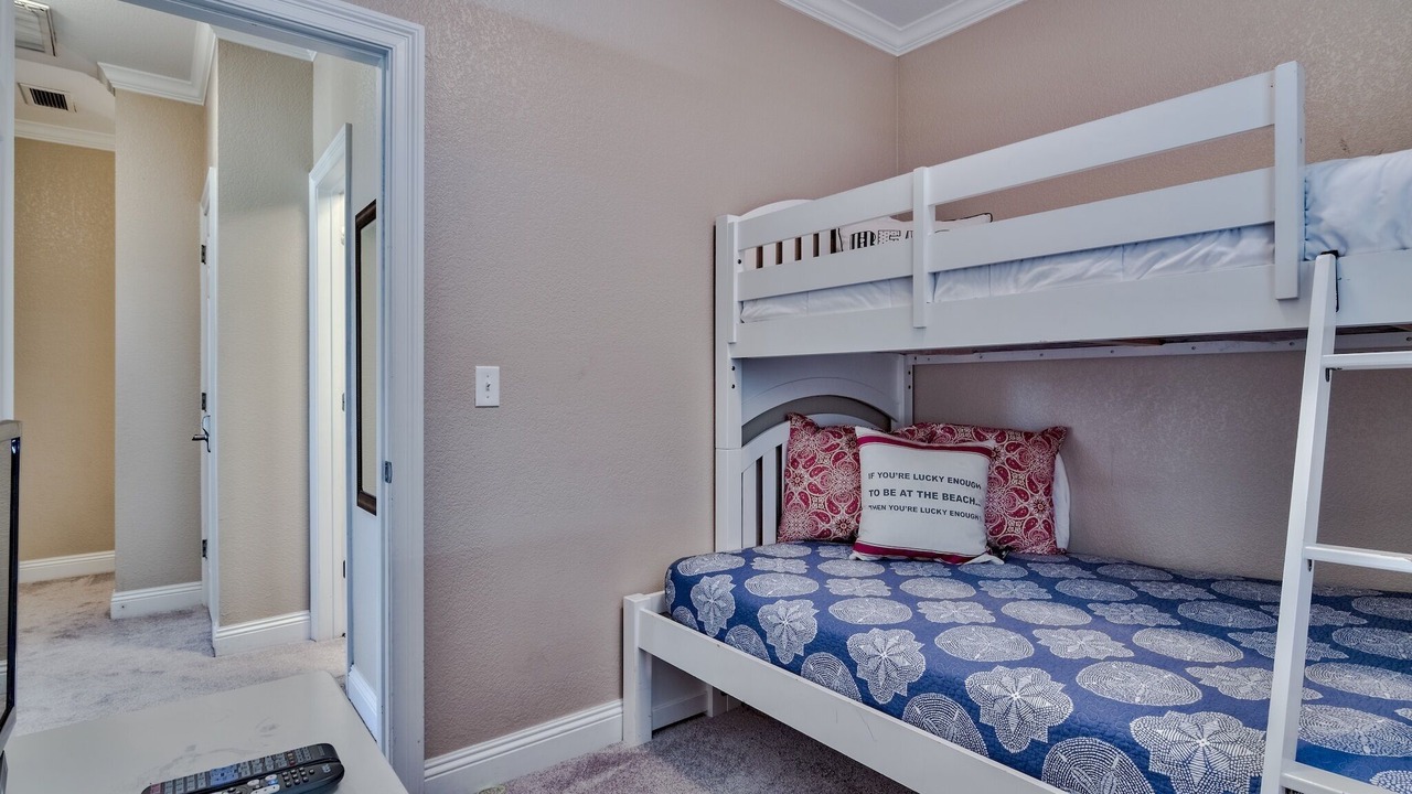 Photo of Bedroom in Villages of Crystal Beach
