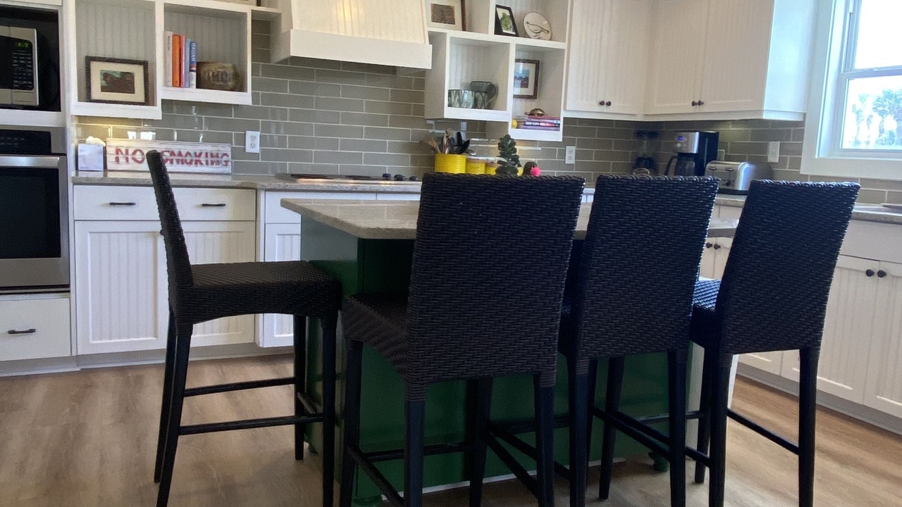 Photo of Kitchen in Grayton Beach