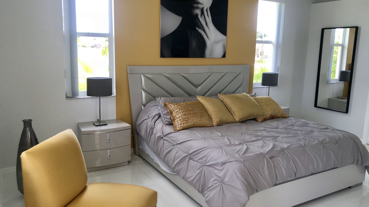 Photo of Bedroom in Pelican