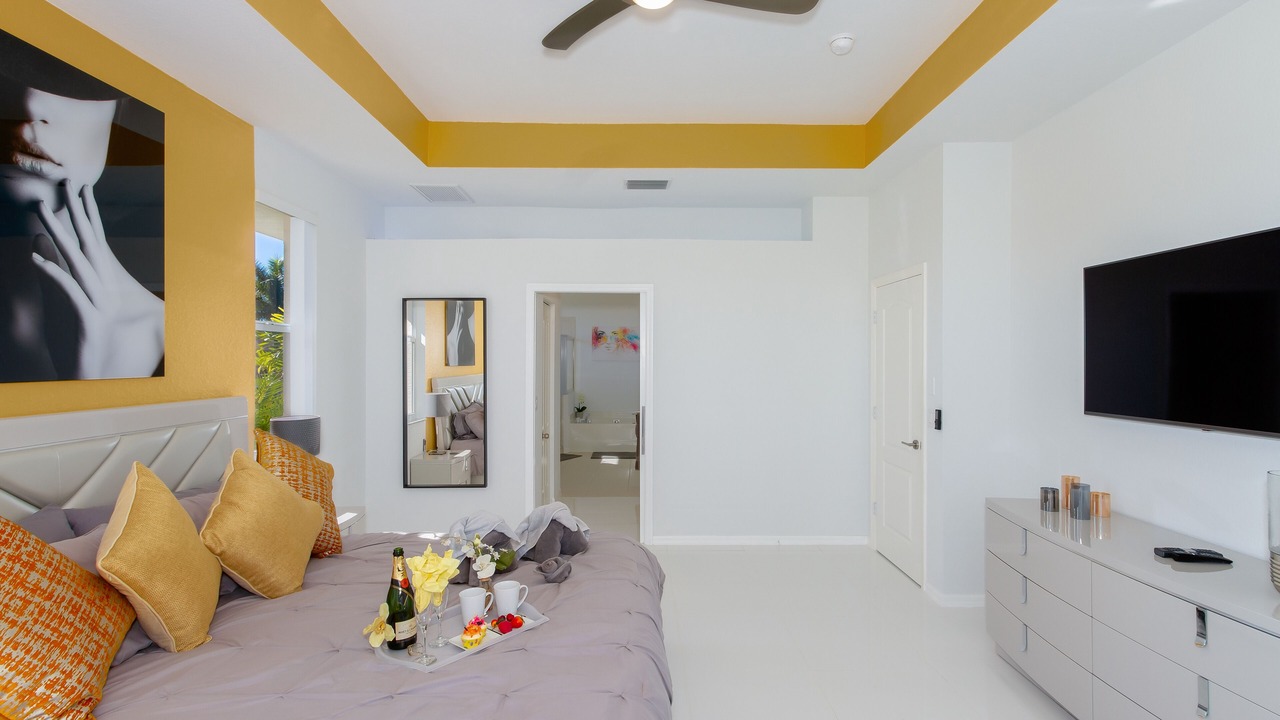 Photo of Bedroom in Pelican