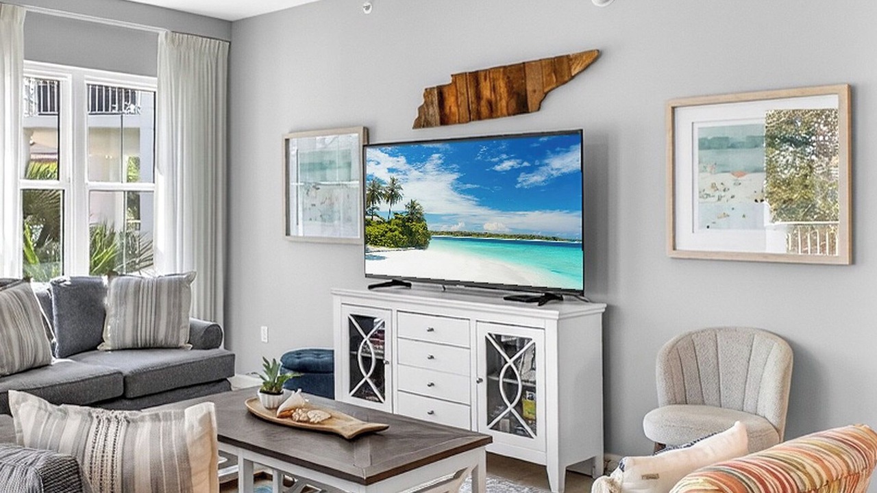 Photo of Livingroom in Santa Rosa Beach