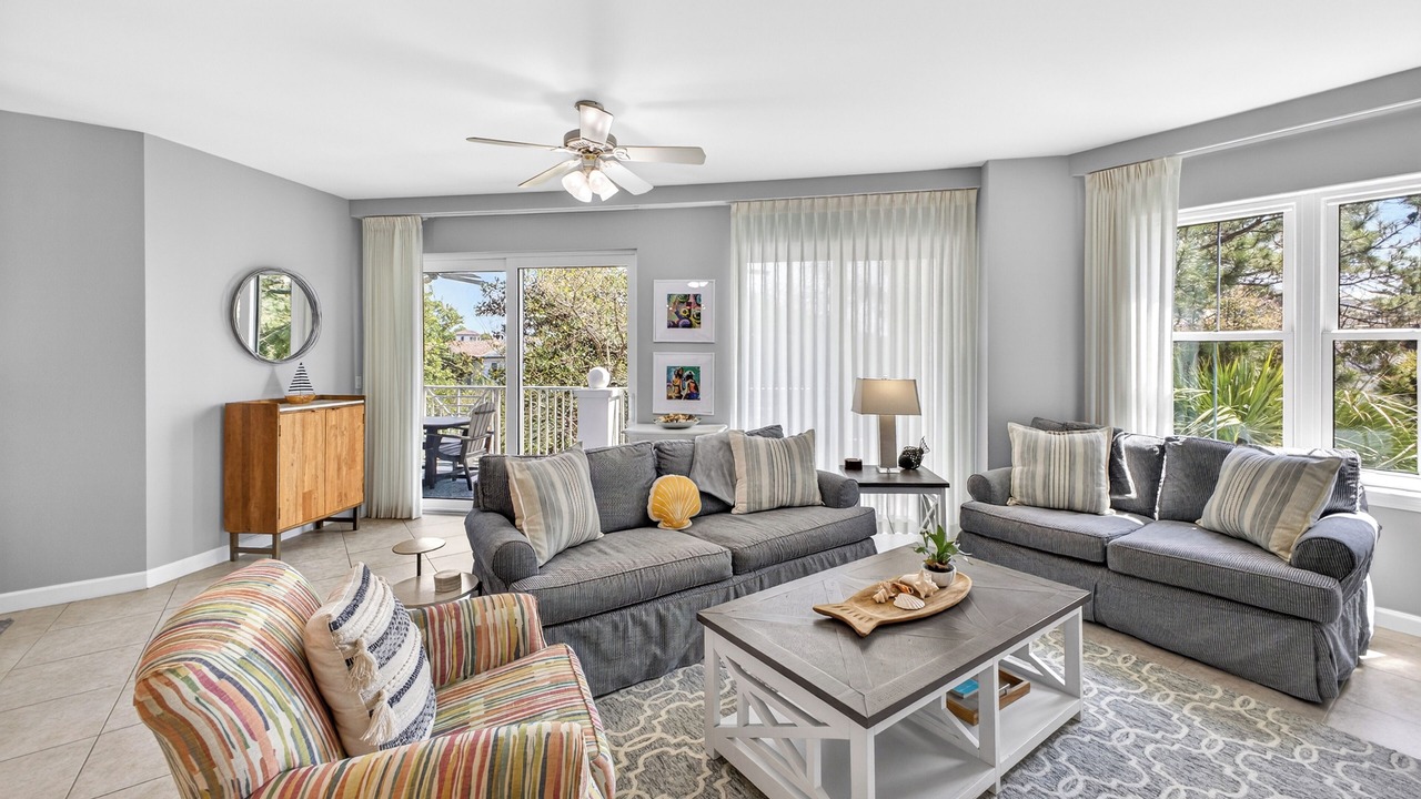 Photo of Livingroom in Santa Rosa Beach