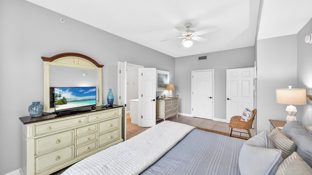 Photo of Bedroom in Santa Rosa Beach