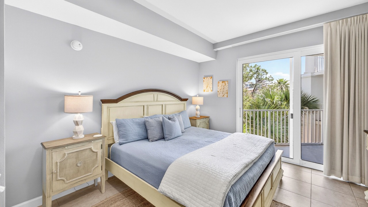Photo of Bedroom in Santa Rosa Beach