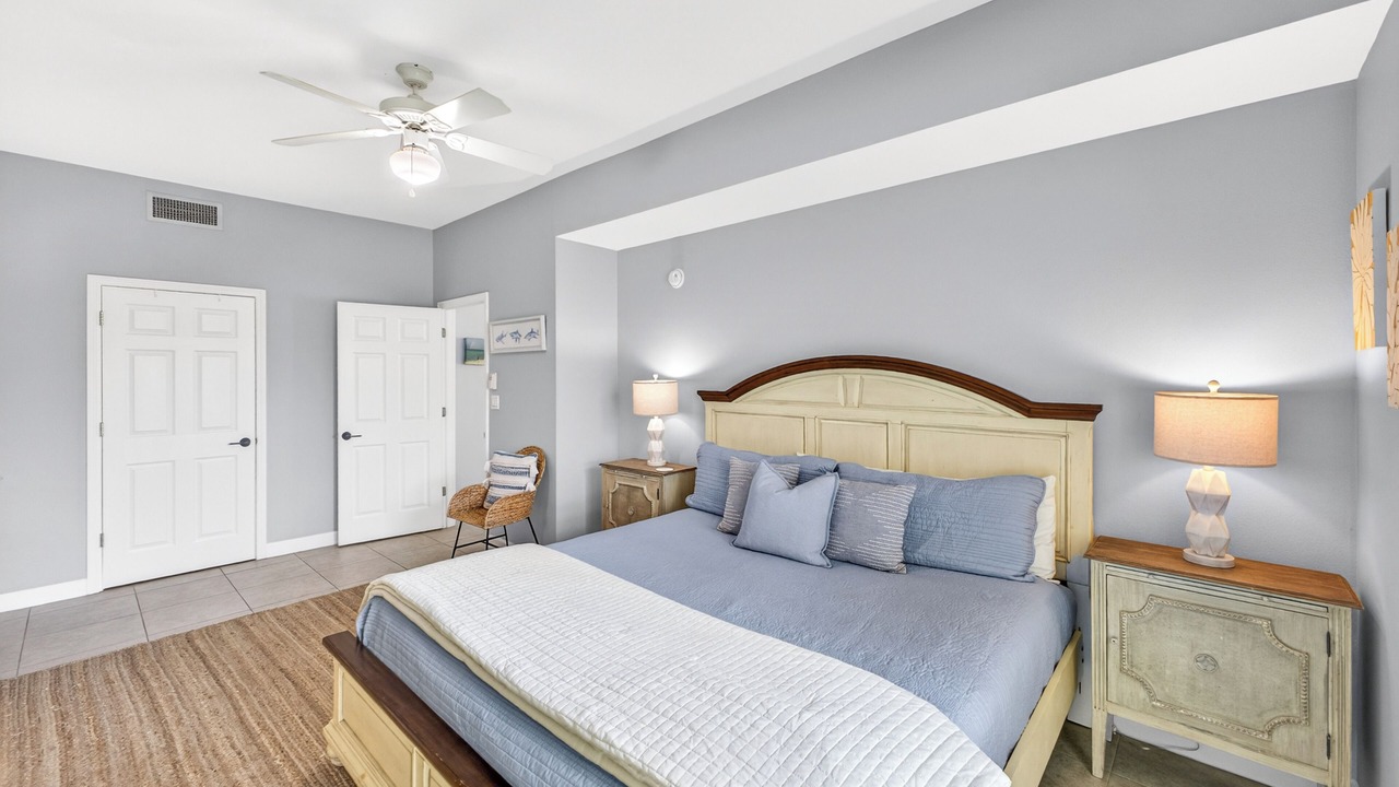 Photo of Bedroom in Santa Rosa Beach