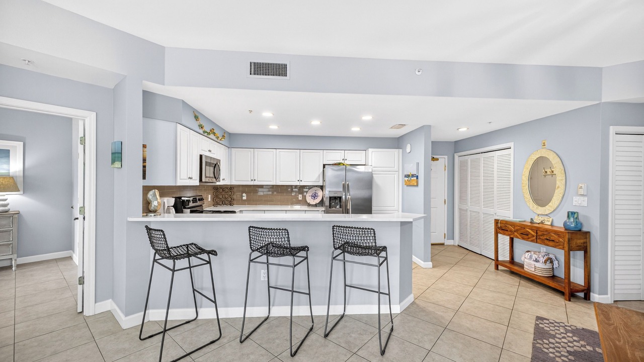Photo of Kitchen in Santa Rosa Beach