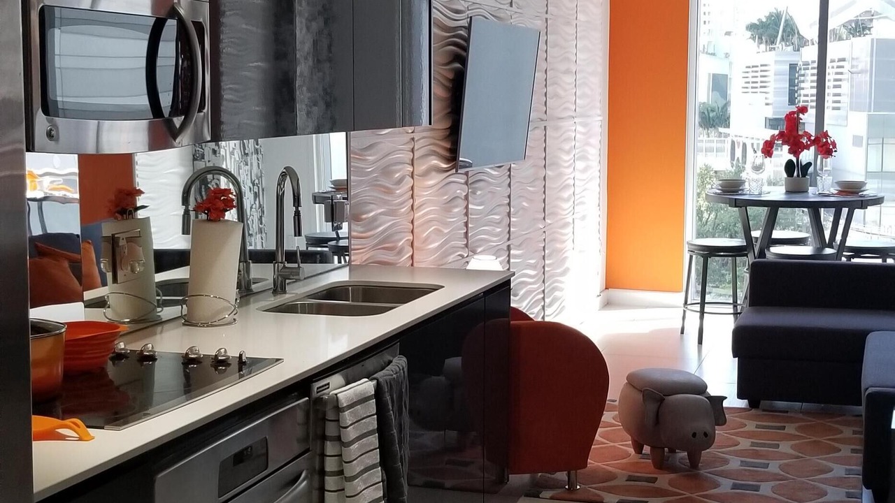 Photo of Kitchen in Downtown Miami