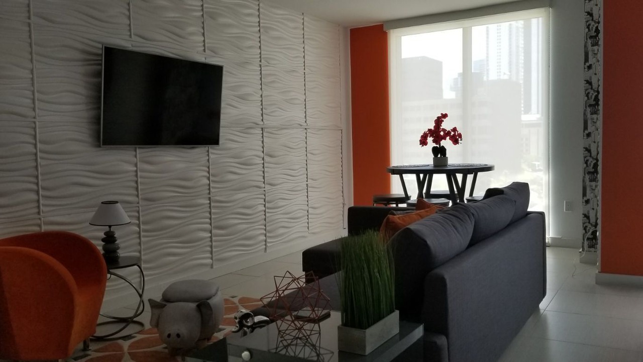 Photo of Livingroom in Downtown Miami