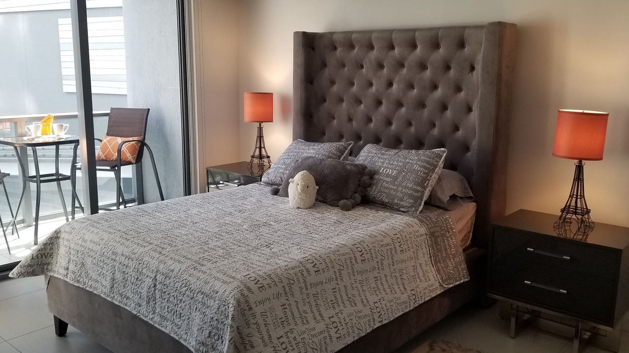Photo of Bedroom in Downtown Miami